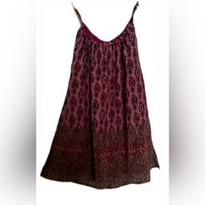 Gold Hawk camisole NWT